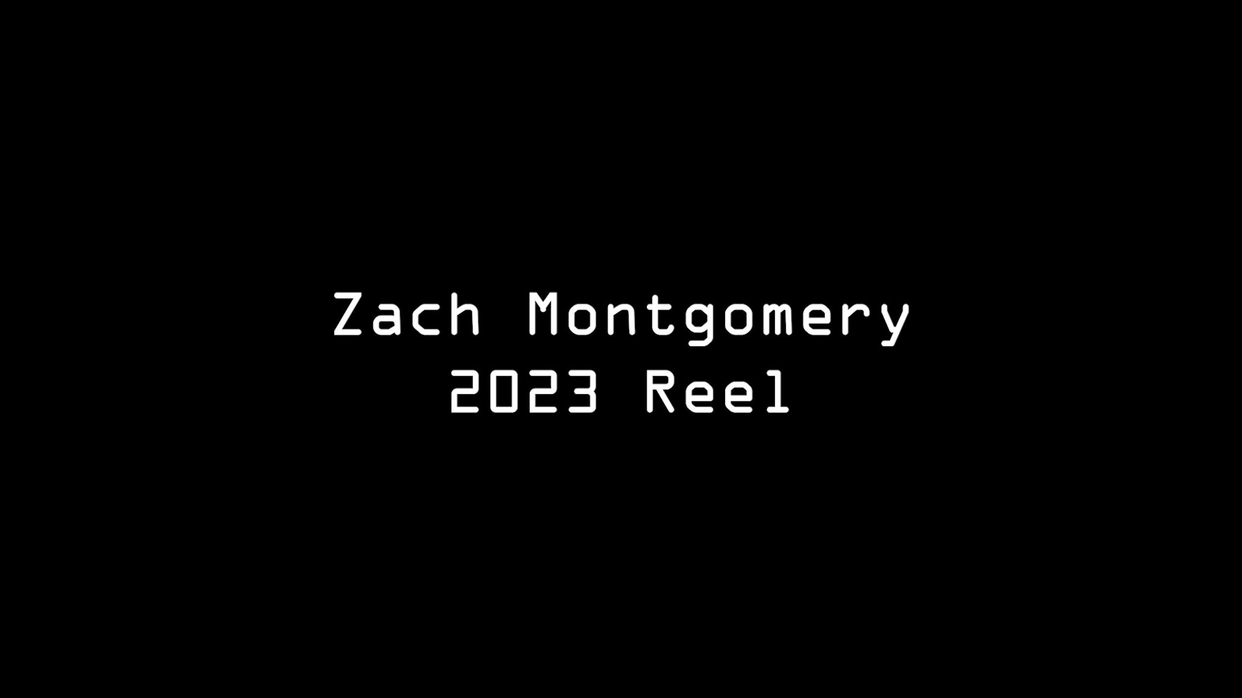 Reel 2023
